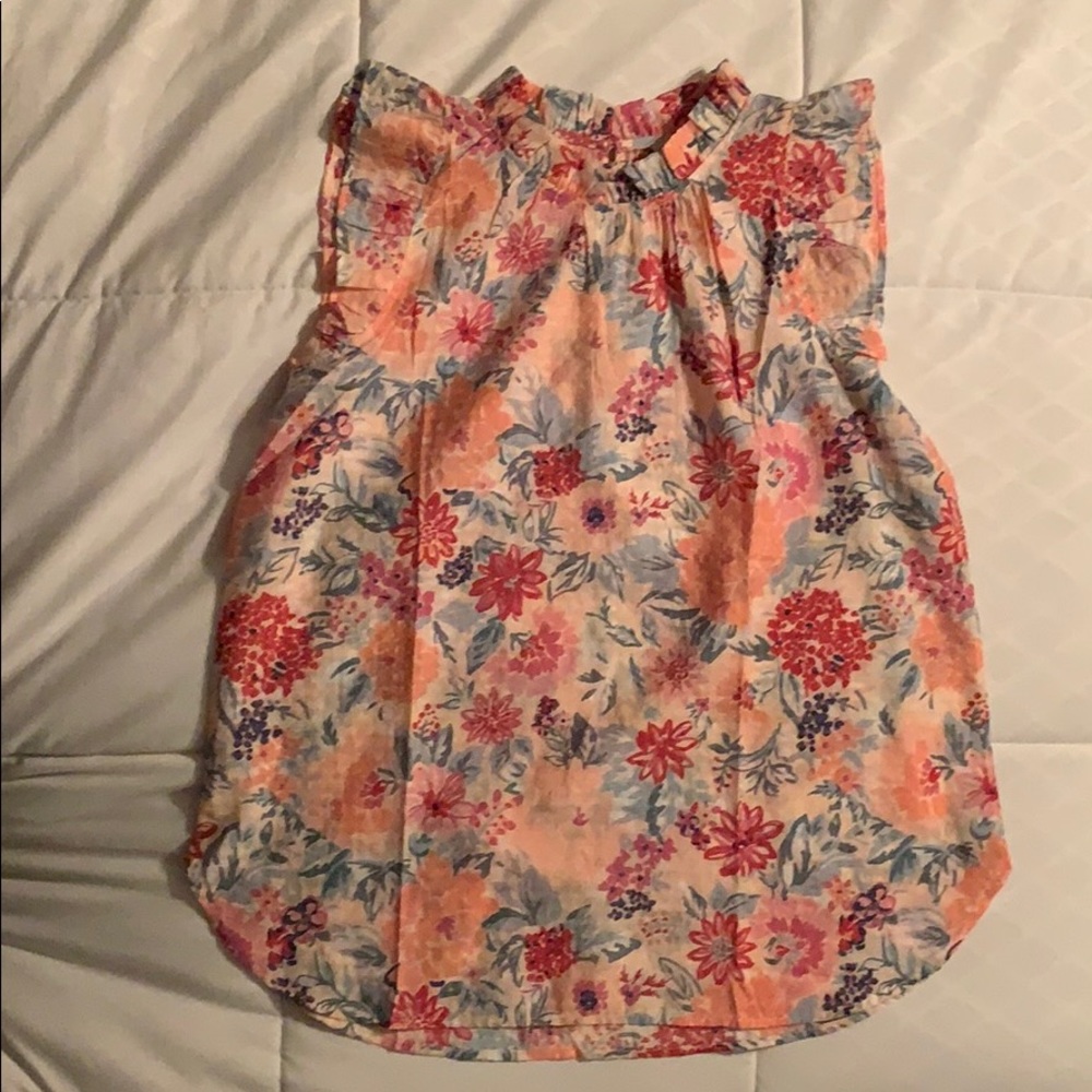 Loft Blouse